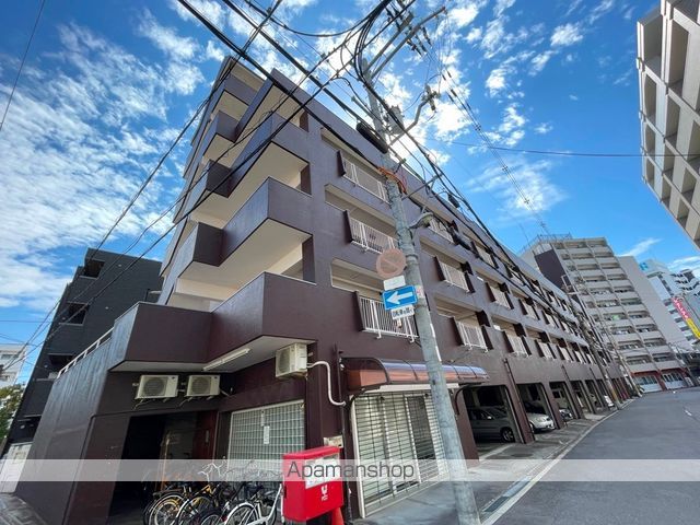 淡路第3ダイヤモンドハイムの外観写真