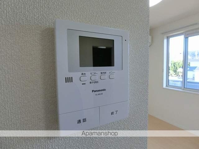 パールハイツの内装写真