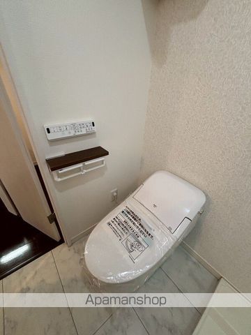 モンサンミッシェル北浜の内装写真