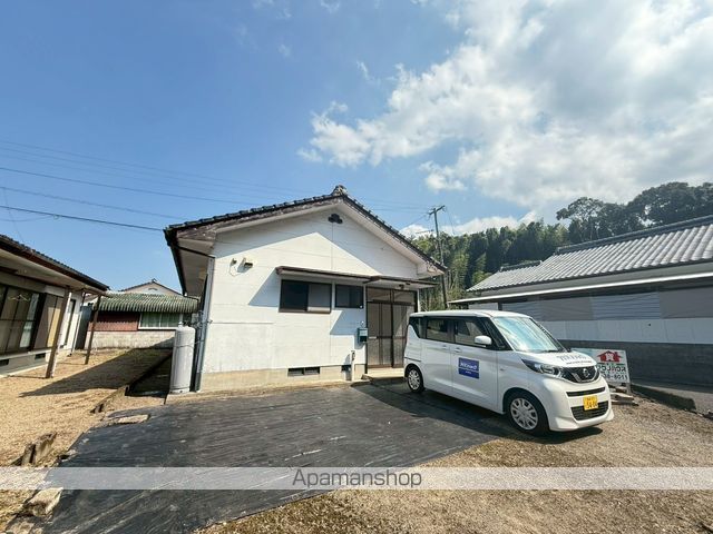 冨永貸家の外観写真