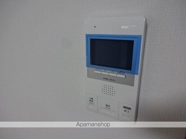 東京都立川市曙町２丁目[1K/27.22m2]のセキュリティ