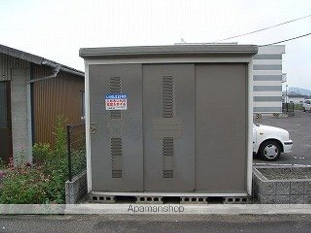 レオパレス由良の内装写真