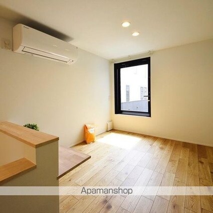 四谷アパートメントＷ[1R/19.26m2]のリビング・居間