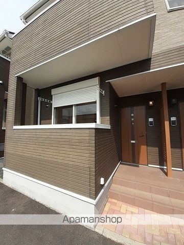 メゾン加登屋Iの玄関写真