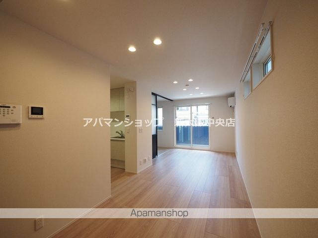 クラシスト三津屋南の内装写真