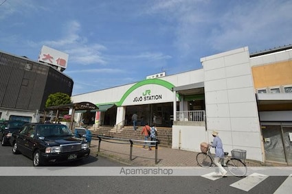 グローリア十条[1K/26.54m2]の周辺1