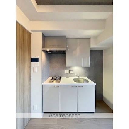 ＢｌｕＲｏｃｋ後楽園[1DK/25.01m2]のキッチン