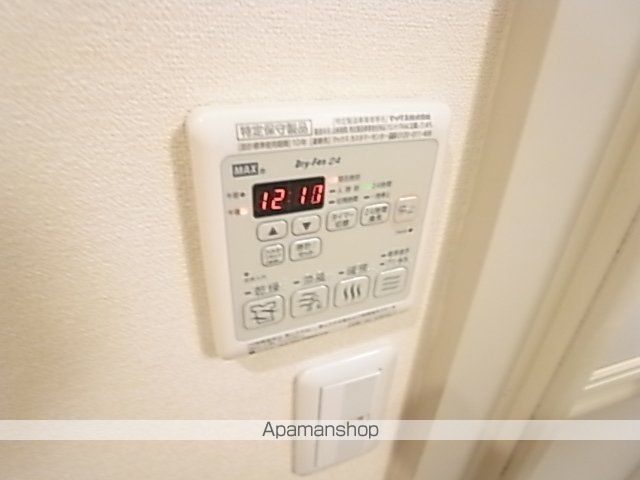 プロヴァンスコートの内装写真
