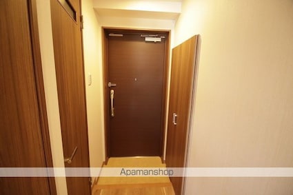 東京都立川市柴崎町６丁目[2LDK/50.16m2]の玄関