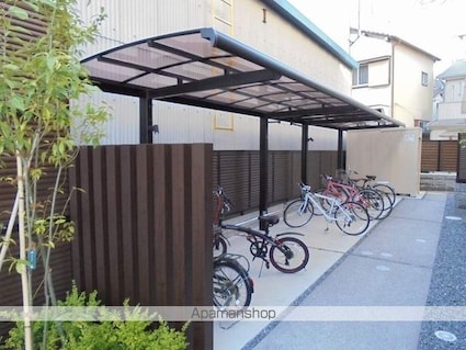 ベレオニシムラ[1LDK/52.89m2]の共用部