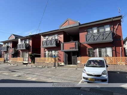 ダイヤモンドシーダー弐番館・参番館[3DK/46.75m2]の外観2