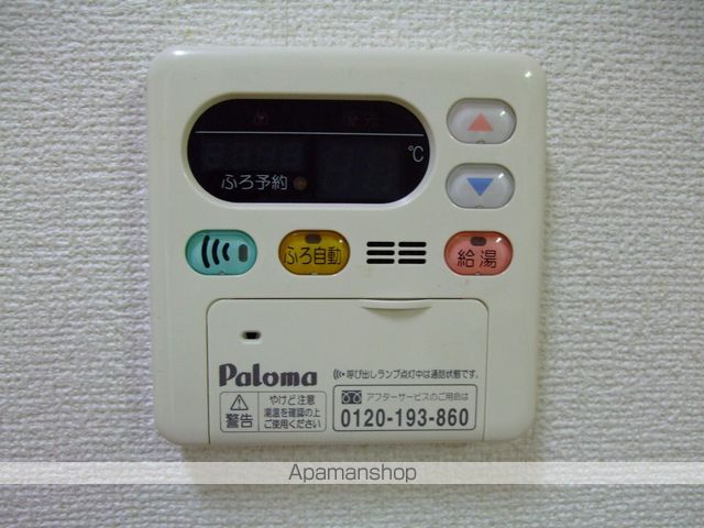 シェモア・長田 Sの内装写真