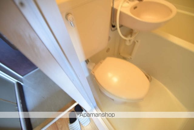 パークステイツ伊勢原の内装写真