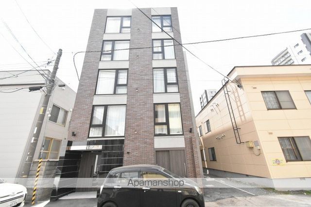 CASAAT平岸47の外観写真