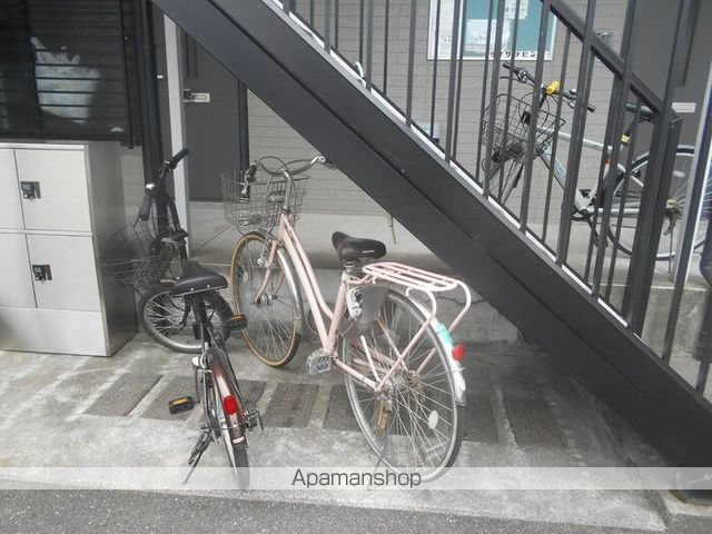 ルミエールシンコウの内装写真