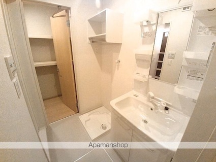 ノースコート[2LDK/58.63m2]の洗面所