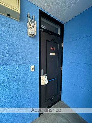 ブルータウンの内装写真