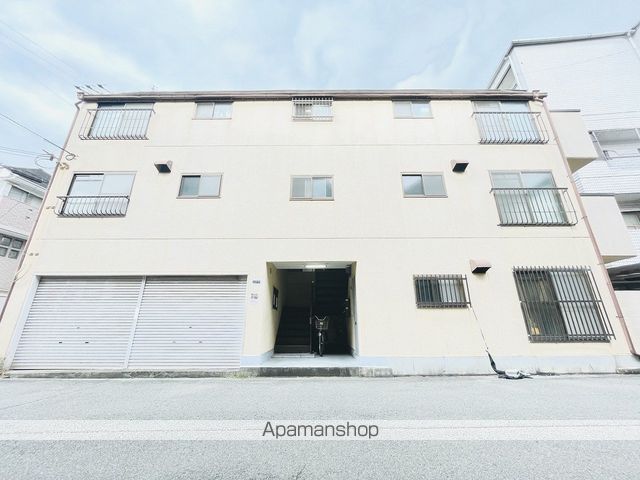ハイツ寿の外観写真