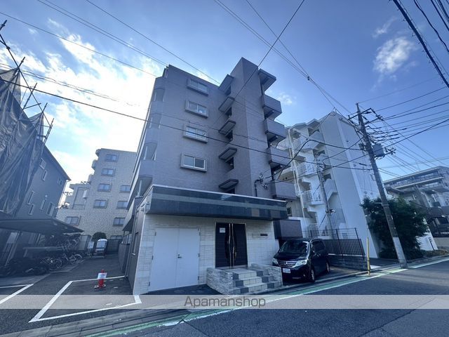 スパシエフィールド川口の外観写真