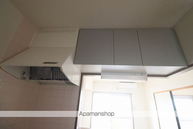 青葉ハイツ2の内装写真