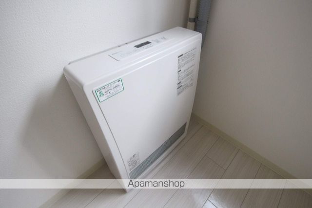 ARTISARAの内装写真