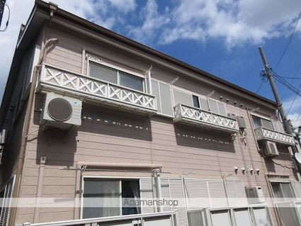 セントヒルズ阿佐ヶ谷[1K/15.53m2]の外観1