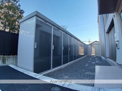 べレオ・ぺリファニア[1SLDK/53.69m2]の共用部4