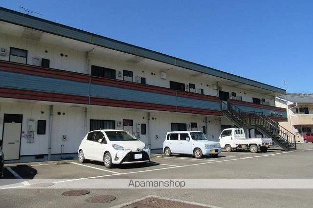 展望ハイツマツオカの外観写真