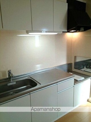 エルミタージュ[2LDK/69.1m2]のキッチン