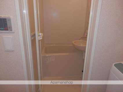 レオネクストルミエール西台Ⅱ[1K/26.08m2]のバス