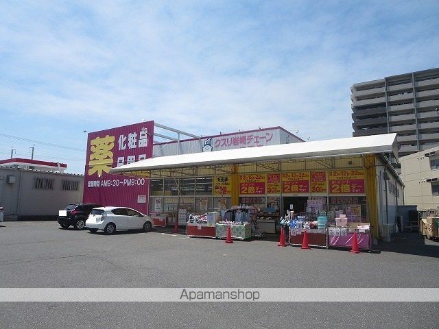 プラシードK Aの周辺写真