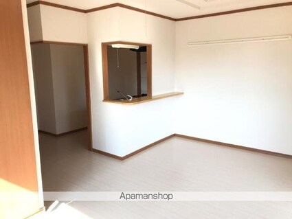 リバーサイド静[1K/34.41m2]の内装3