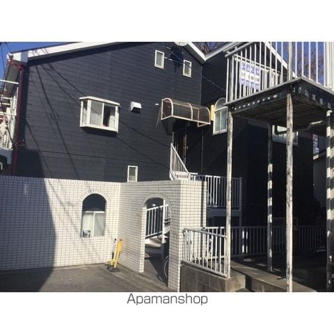 三ツ沢ホームズの外観写真