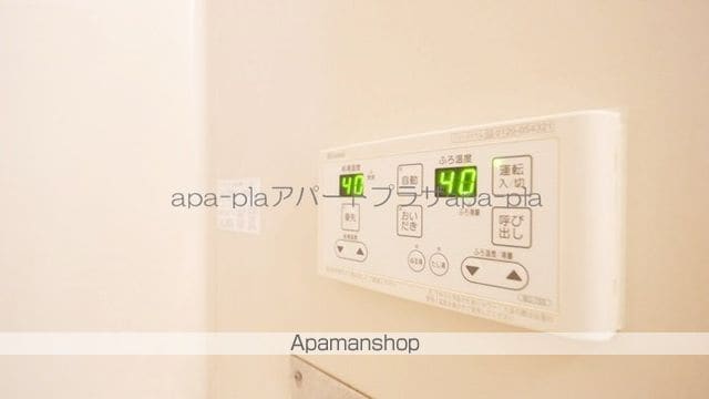フォーブルかたばみAの内装写真