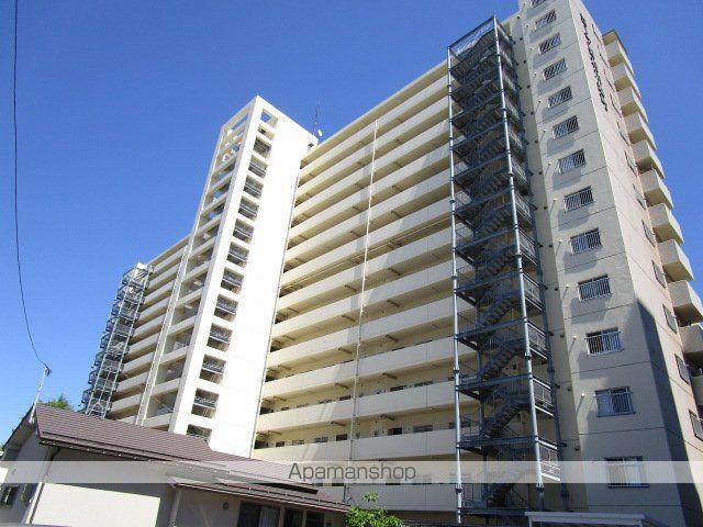 コープ野村川端町Aの外観写真