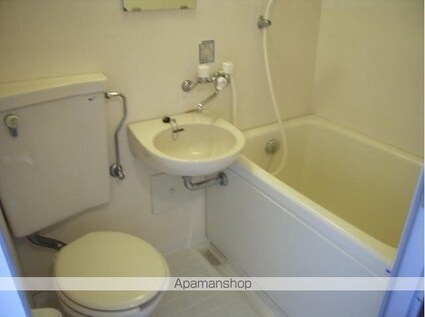 パークアベニュー[1K/20.8m2]のバス