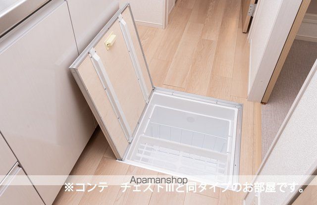 キャビン68の内装写真
