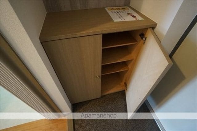 リバティカツヒラの内装写真