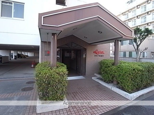 ルキア武庫川の玄関写真