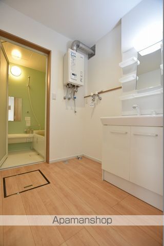 クラージュ平和IIの内装写真