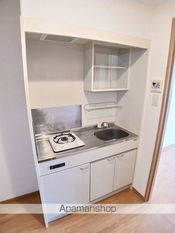 プラシード倉敷の内装写真