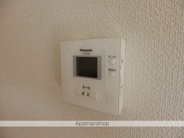 ノースインタカマツIIの内装写真