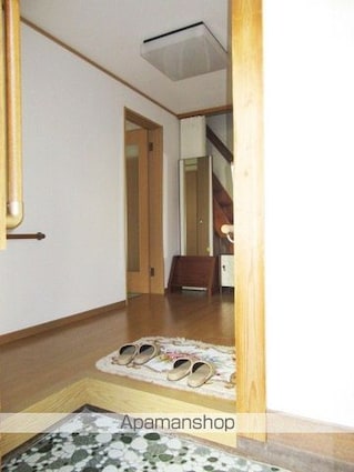 三輪９丁目北條様戸建[5DK/92m2]の玄関