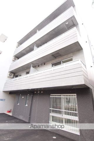 SENNA澄川の外観写真
