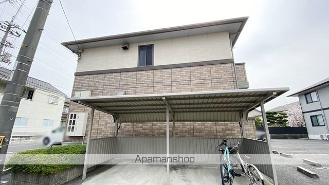 ハートランドウィルモアの外観写真