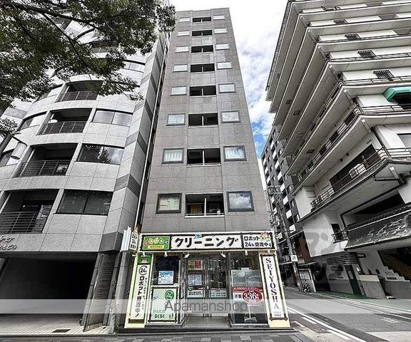 グランドパレス御池の外観写真