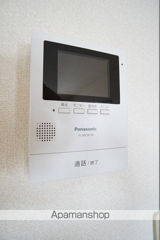 ボヌールIIの内装写真