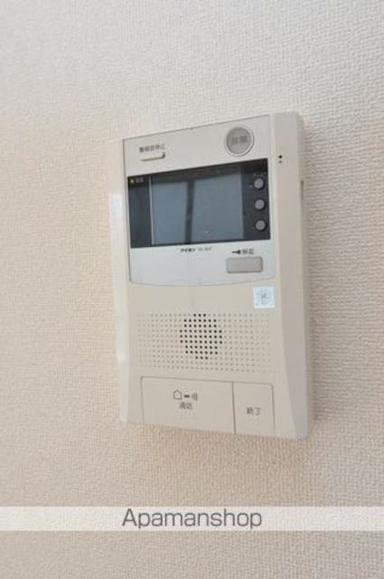 ラ・レジダンス・ド・リュックス[1R/15.22m2]のセキュリティ