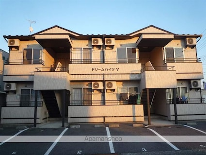 ドリームハイツⅤ[1K/22.73m2]の外観3