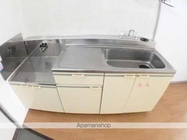 プレジール上所の内装写真
